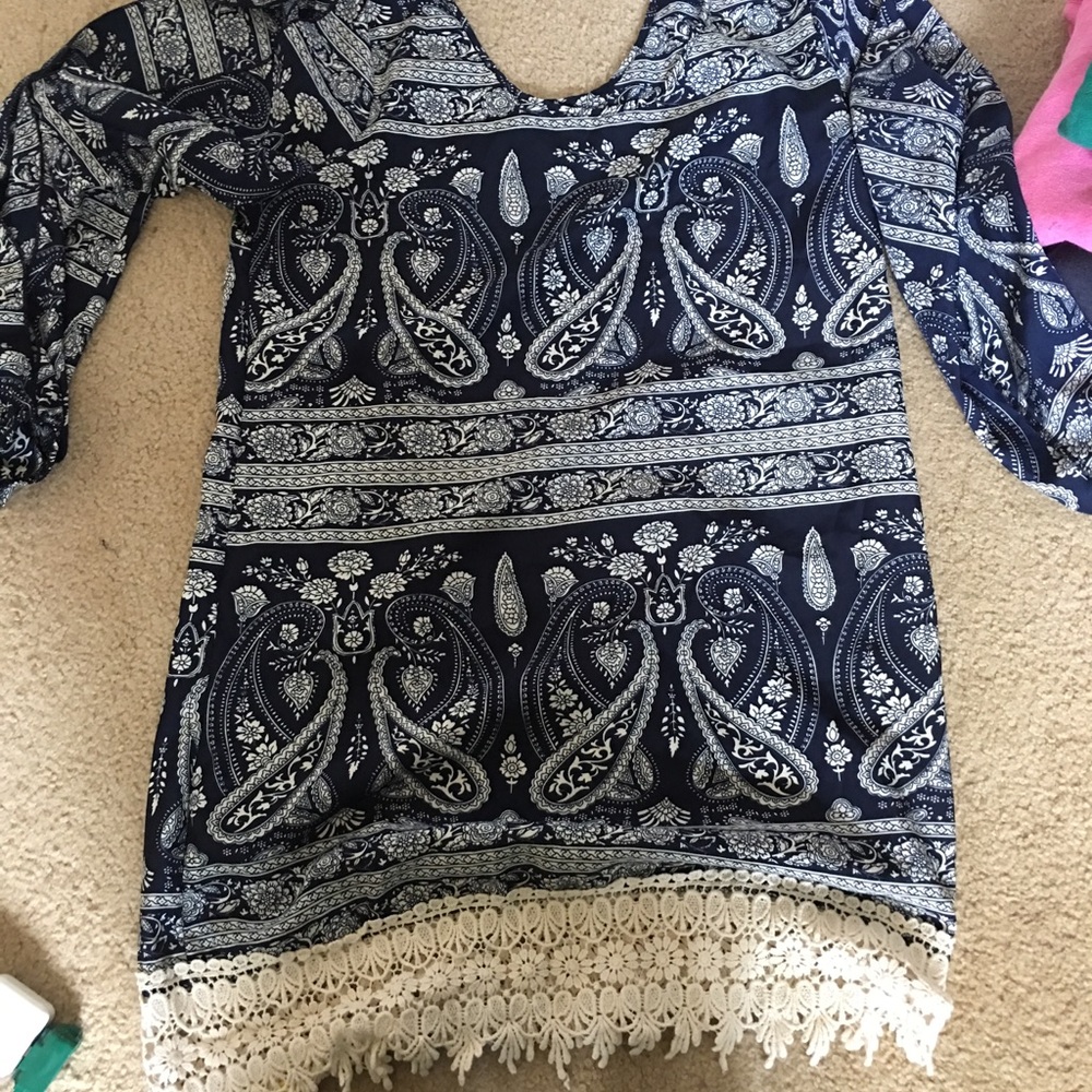 rue 21 dress